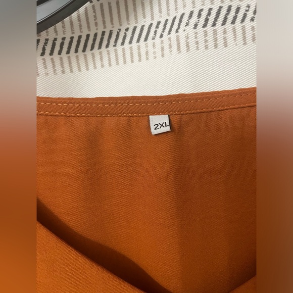 2x apricot color dress - Picture 2 of 2